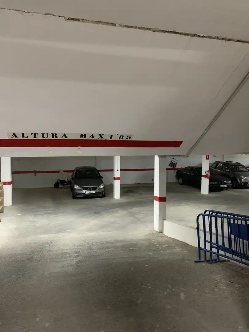 Parking de Garaje en venta en Orihuela