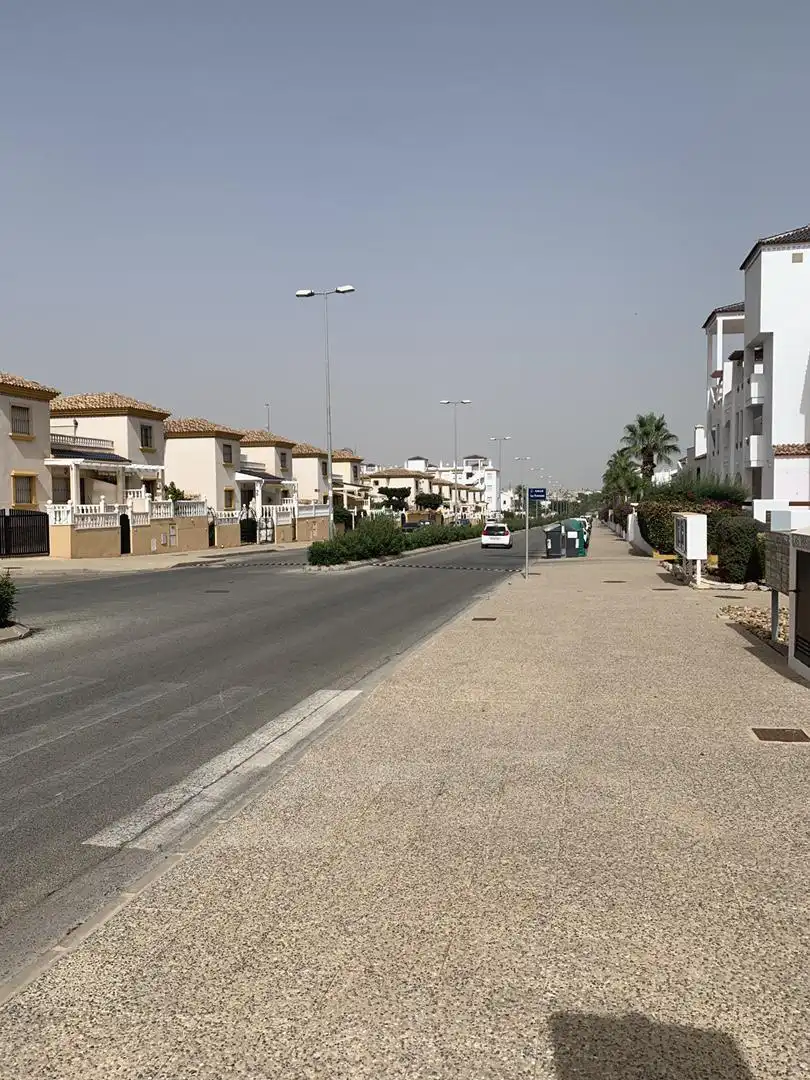 Vista exterior de Garaje en venta en Orihuela