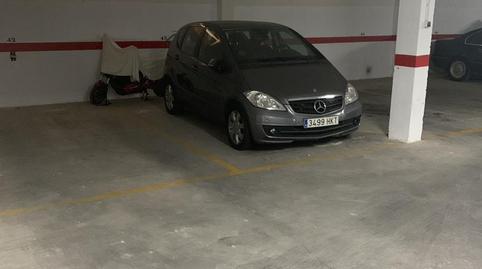 Photo 4 of Garage for sale in Calle la Traviata, 10, Los Almendros, Alicante