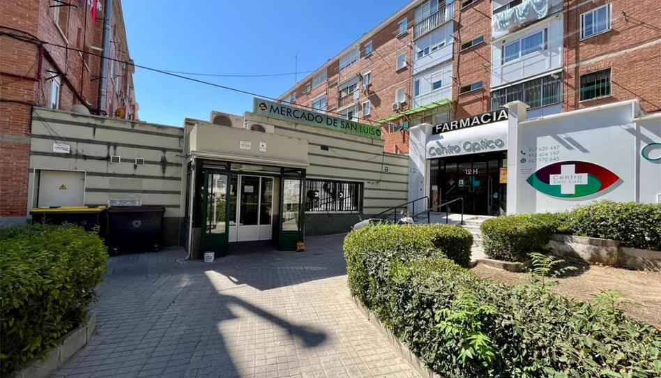 Photo 1 of Premises for sale in Avenida de San Luis, 76, Pinar del Rey, Madrid
