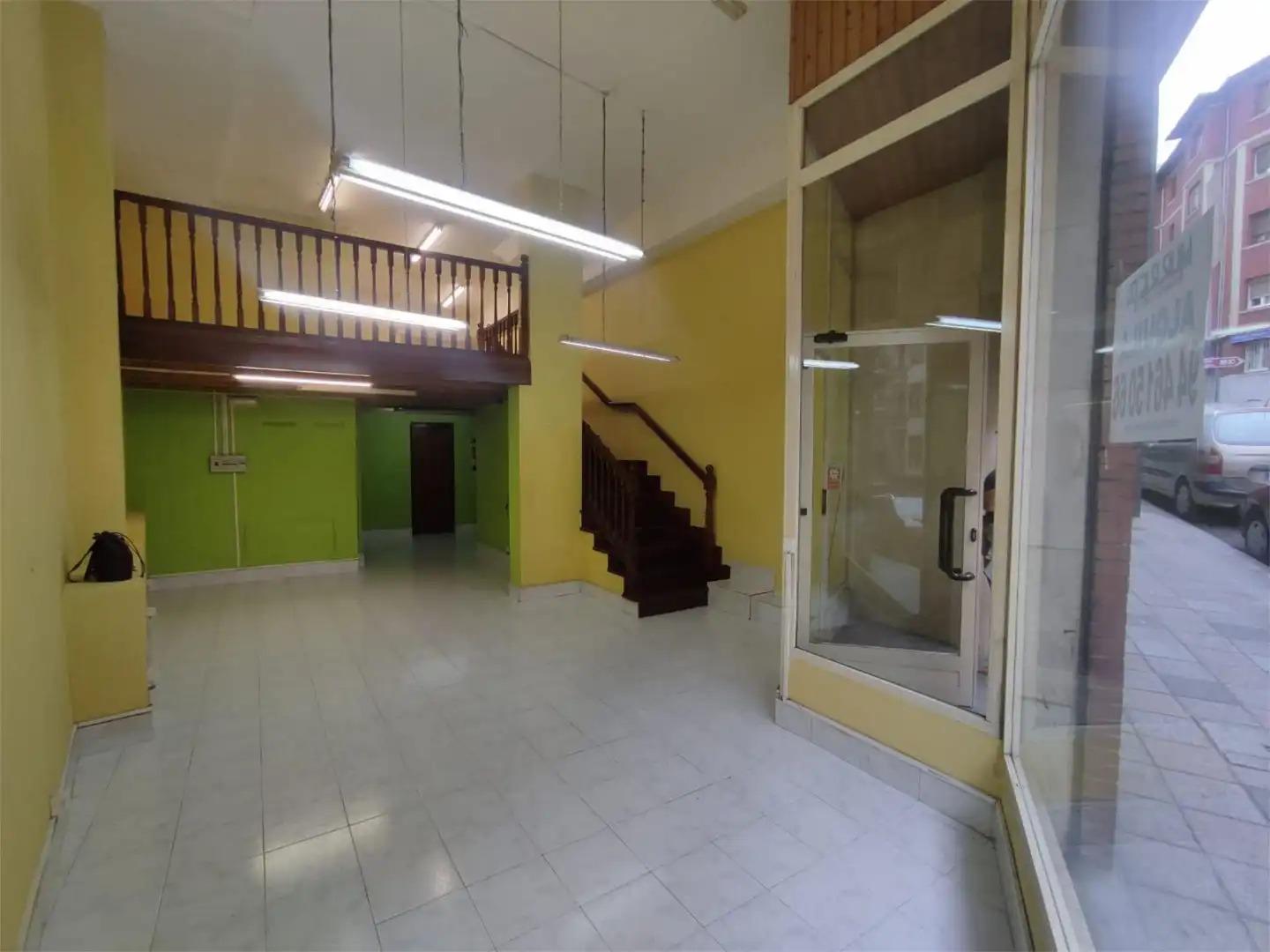 Commercial properties for rent in Santa Eulalia Kalea, 11, La Txitxarra - Murrieta - Parke Santurtzi