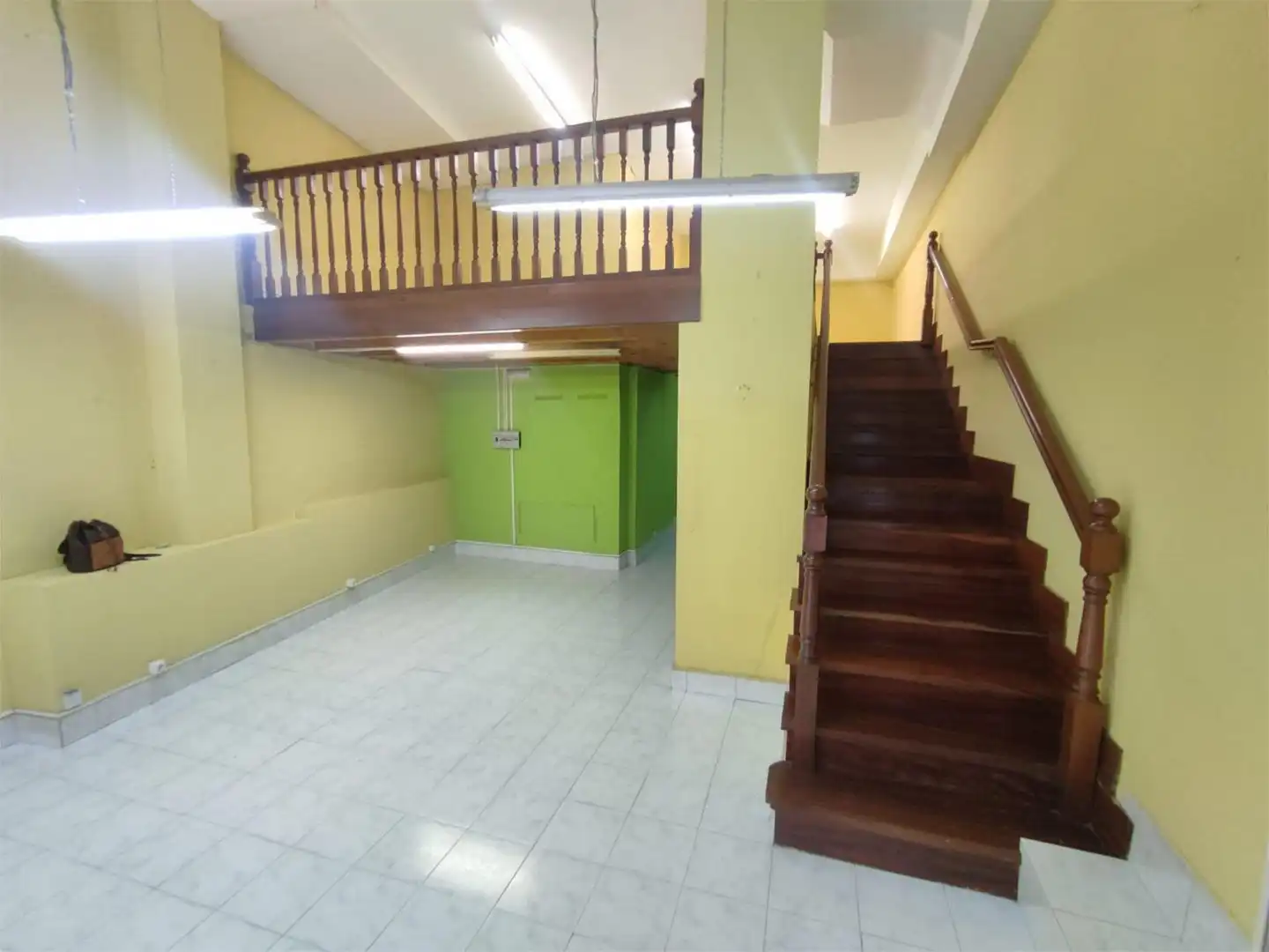 Commercial properties for rent in Santa Eulalia Kalea, 11, La Txitxarra - Murrieta - Parke Santurtzi