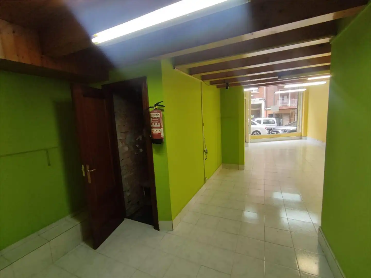 Commercial properties for rent in Santurtzi 