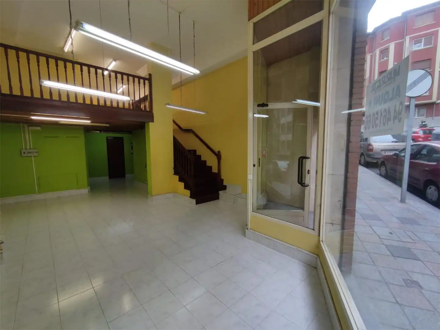 Commercial properties for rent in Santurtzi 