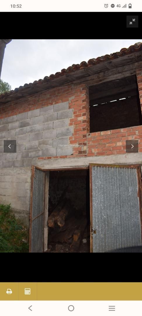 Exterior view of Garage for sale in Cabrales