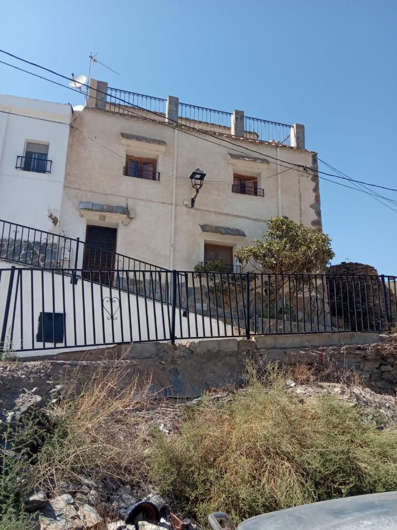 Exterior view of Flat for sale in Las Tres Villas