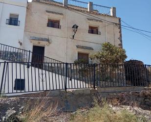 Vista exterior de Pis en venda en Las Tres Villas amb Moblat i Rentadora
