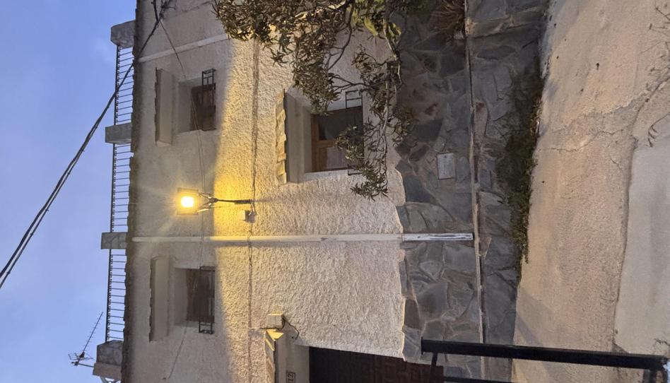 Foto 1 de Casa adosada en venda a Calle Sol, 2, Las Tres Villas, Almería