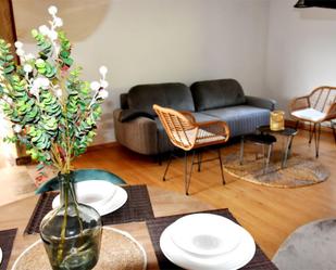 Living room of Single-family semi-detached to rent in Muxía  with Terrace