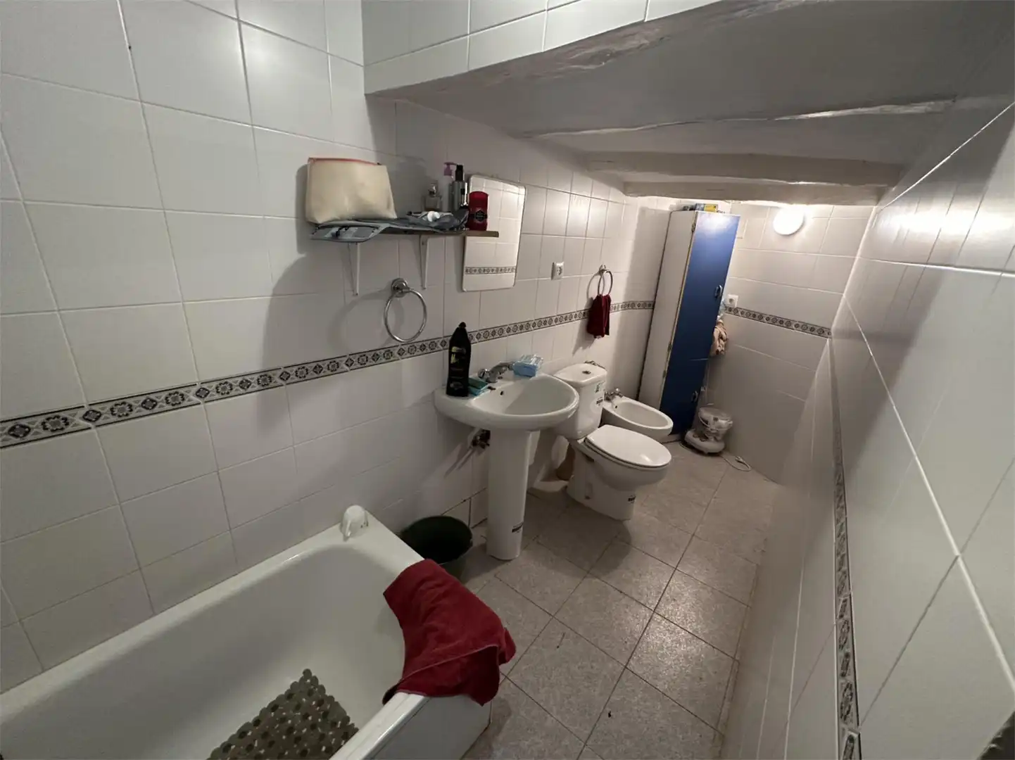 Casa adosada en venta en Calle Manuel Siurot, 13, Alájar Baño de Casa adosada en venta en Alájar con Jardín privado y Balcón