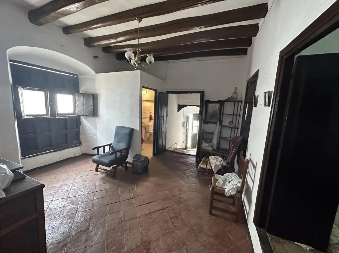 Casa adosada en venta en Calle Manuel Siurot, 13, Alájar Casa adosada en venta en Alájar con Jardín privado y Balcón