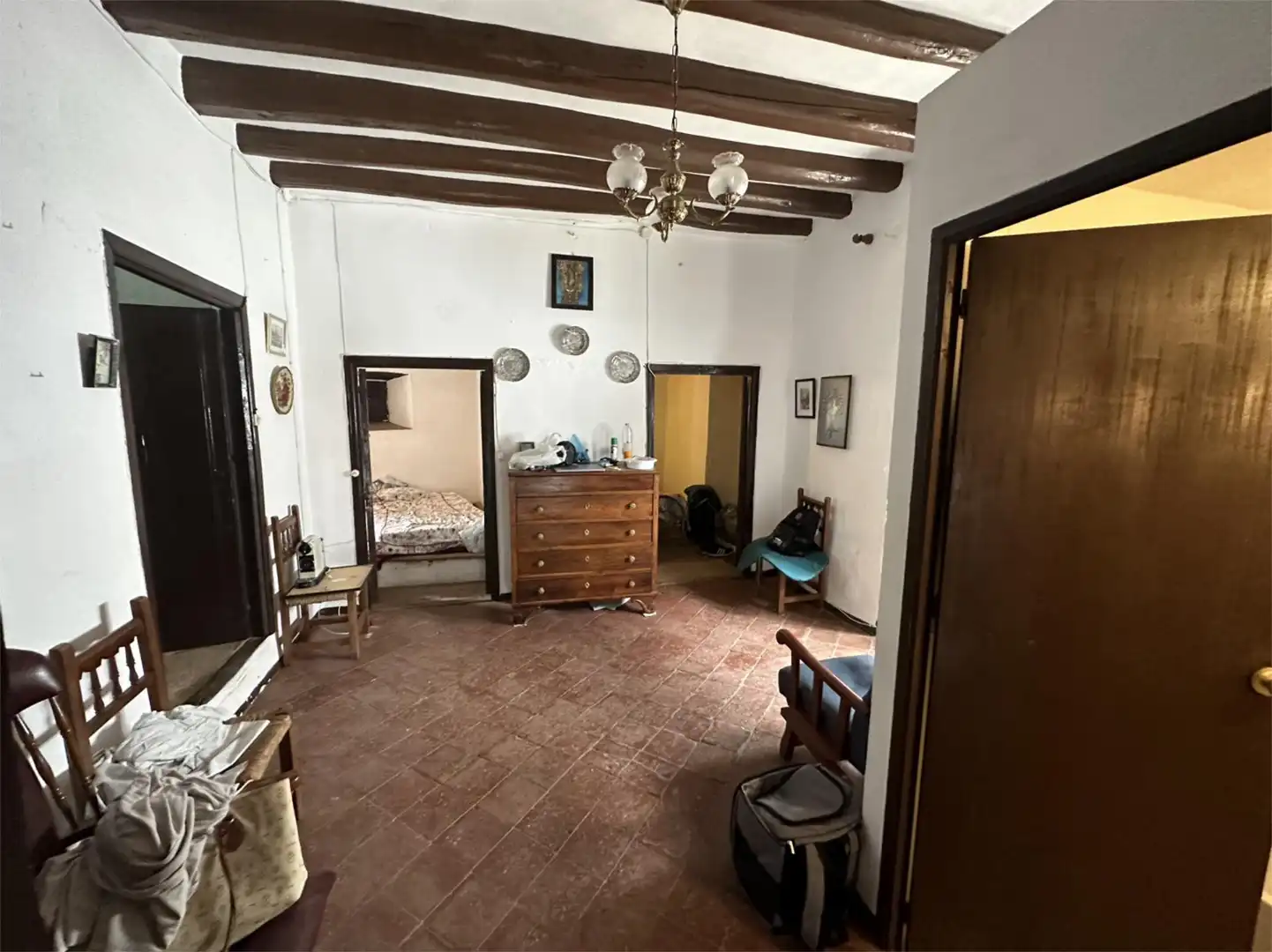 Casa adosada en venta en Calle Manuel Siurot, 13, Alájar Casa adosada en venta en Alájar con Jardín privado y Balcón