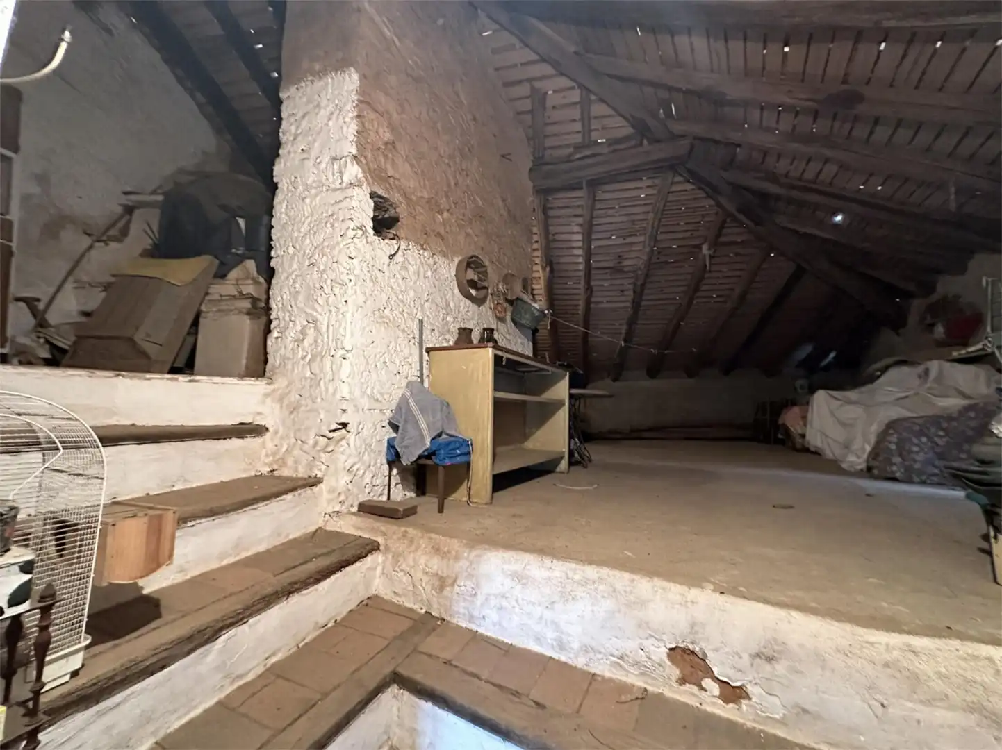 Casa adosada en venta en Calle Manuel Siurot, 13, Alájar Casa adosada en venta en Alájar con Jardín privado y Balcón