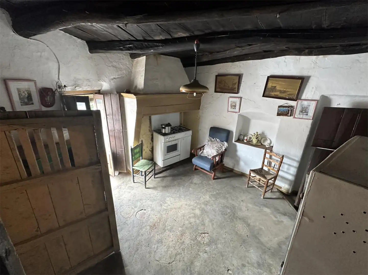 Casa adosada en venta en Calle Manuel Siurot, 13, Alájar Casa adosada en venta en Alájar con Jardín privado y Balcón