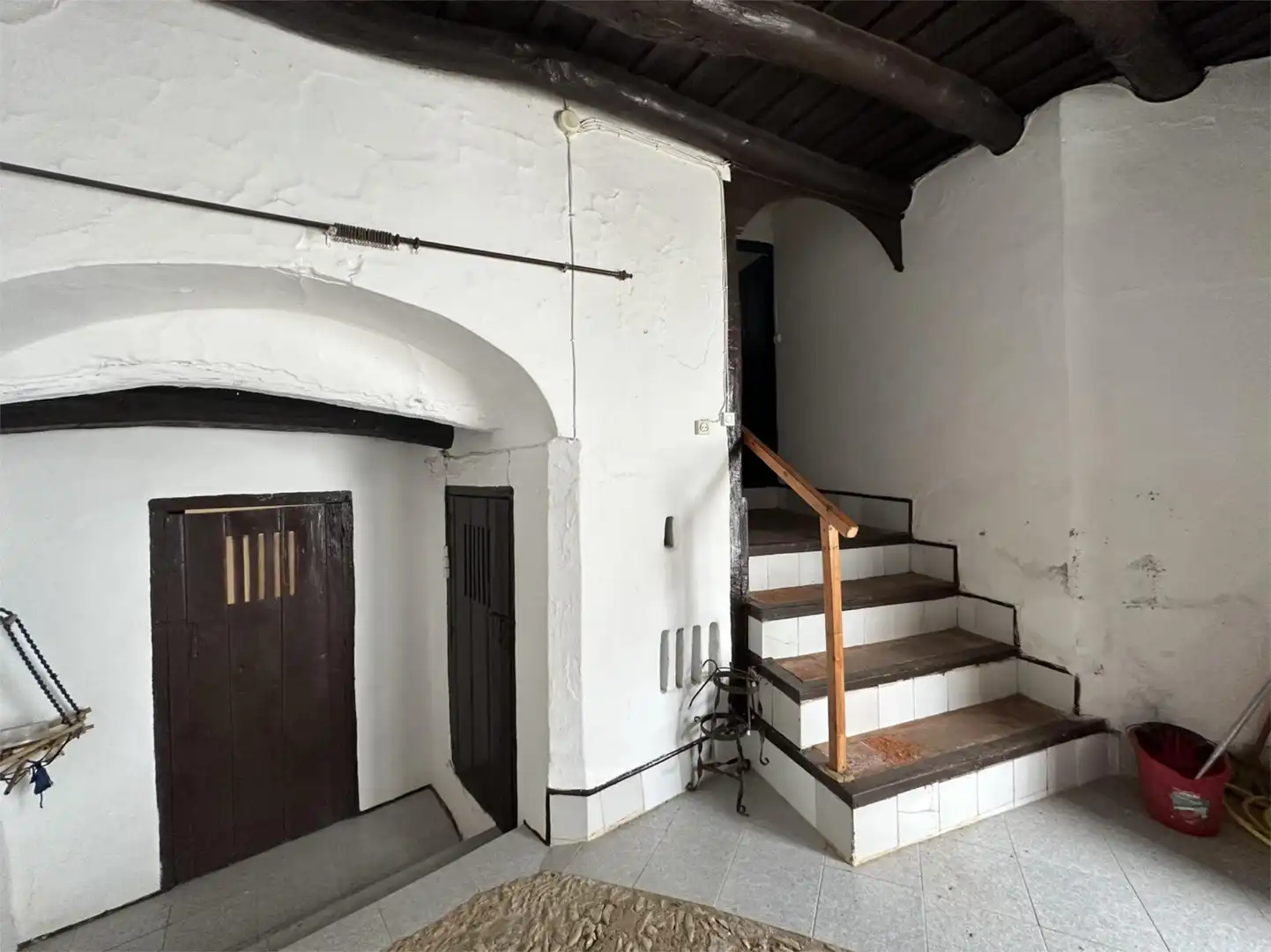 Casa adosada en venta en Calle Manuel Siurot, 13, Alájar Casa adosada en venta en Alájar con Jardín privado y Balcón