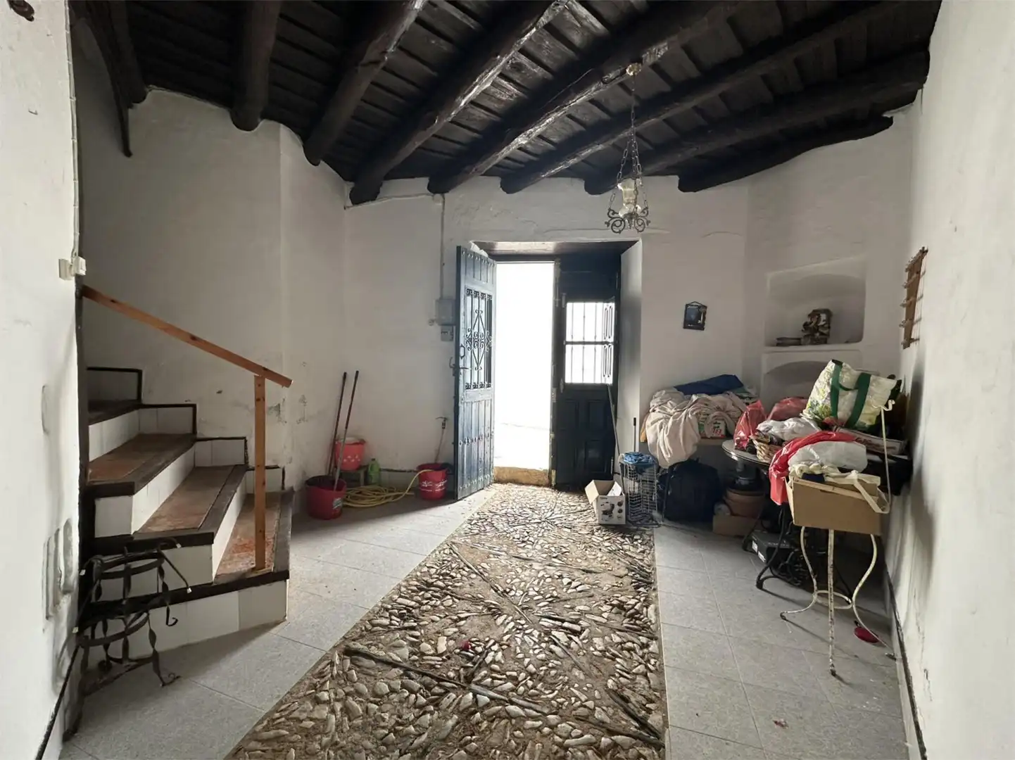 Casa adosada en venta en Calle Manuel Siurot, 13, Alájar Casa adosada en venta en Alájar con Jardín privado y Balcón