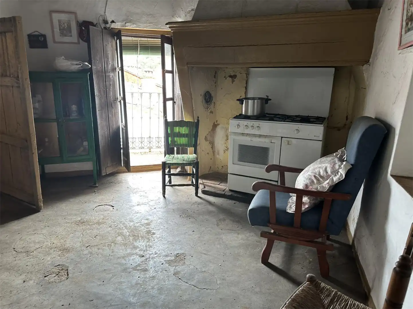 Casa adosada en venta en Calle Manuel Siurot, 13, Alájar Casa adosada en venta en Alájar con Jardín privado y Balcón
