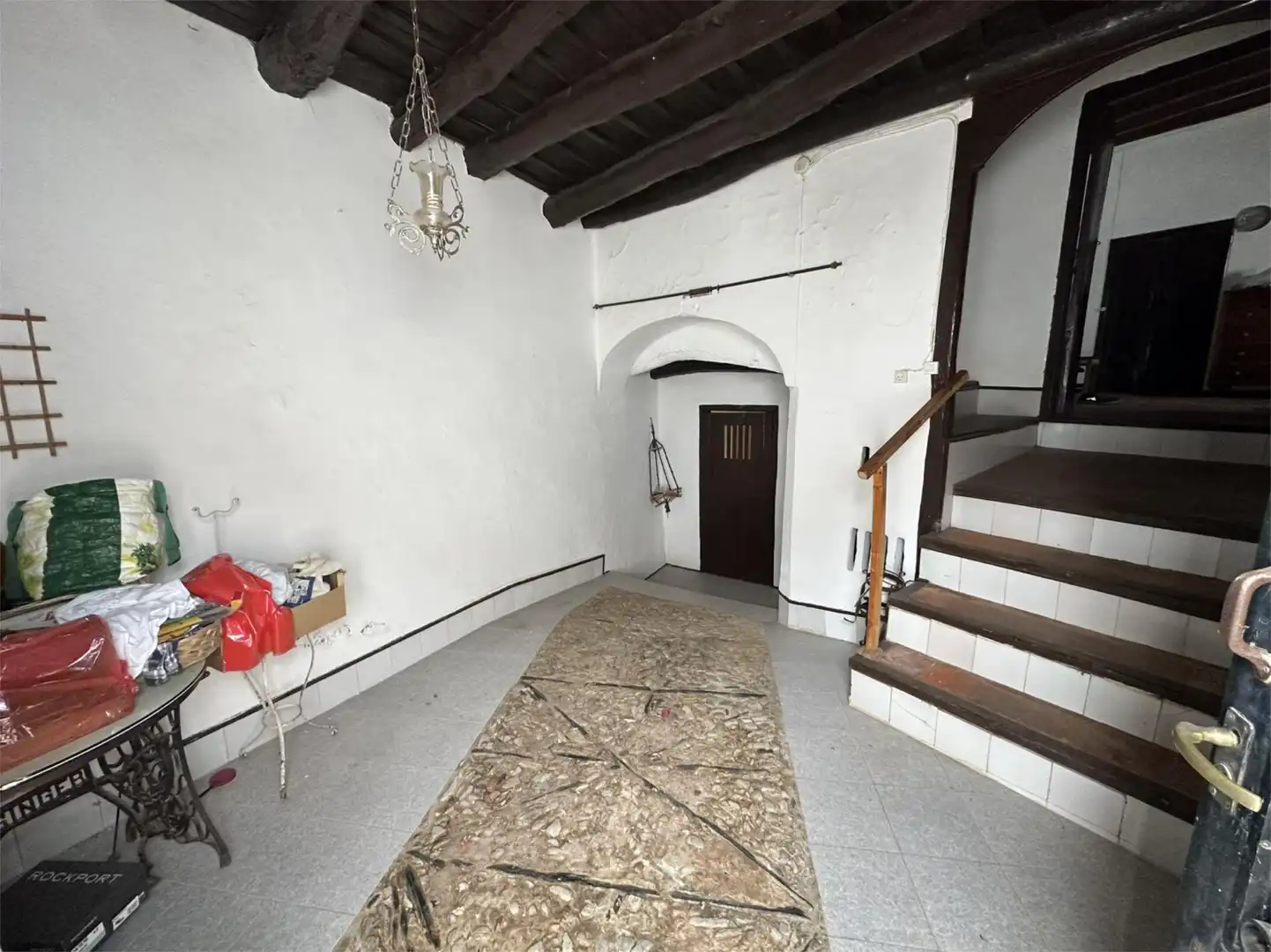 Casa adosada en venta en Calle Manuel Siurot, 13, Alájar Casa adosada en venta en Alájar con Jardín privado y Balcón