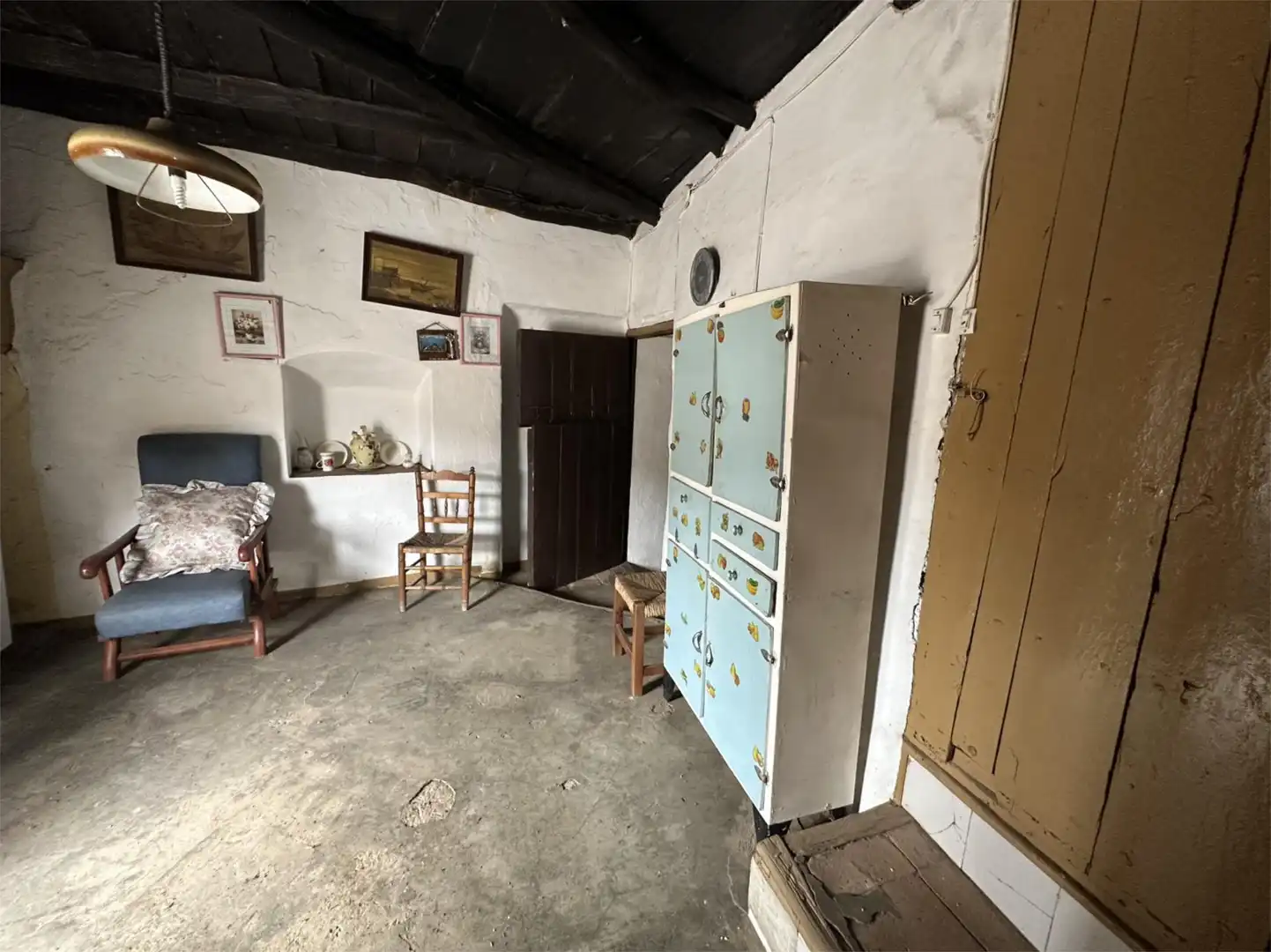 Casa adosada en venta en Calle Manuel Siurot, 13, Alájar Casa adosada en venta en Alájar con Jardín privado y Balcón