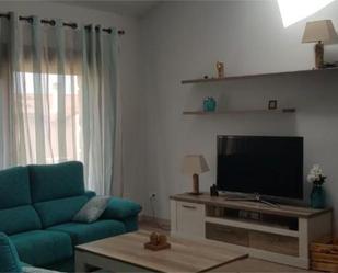 Living room of Single-family semi-detached for sale in Cerezo de Arriba  with Heating and Terrace