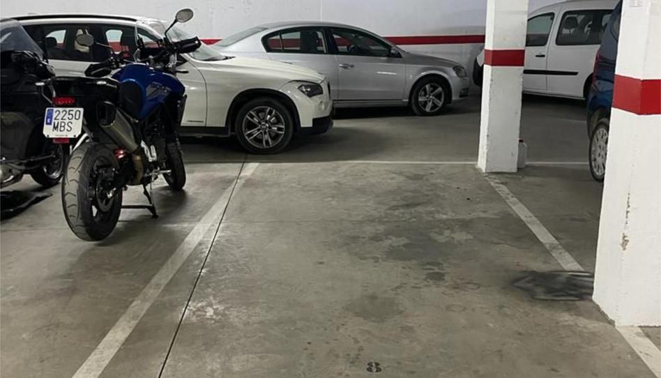 Foto 1 de Garatge en venda a Calle Concepción Arenal, 1, Almonte ciudad, Almonte