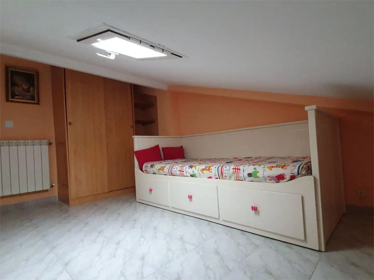 Ático en venta en Calle Mayor, 12, Arnedo Habitación de Ático en venta en Arnedo con Aire acondicionado