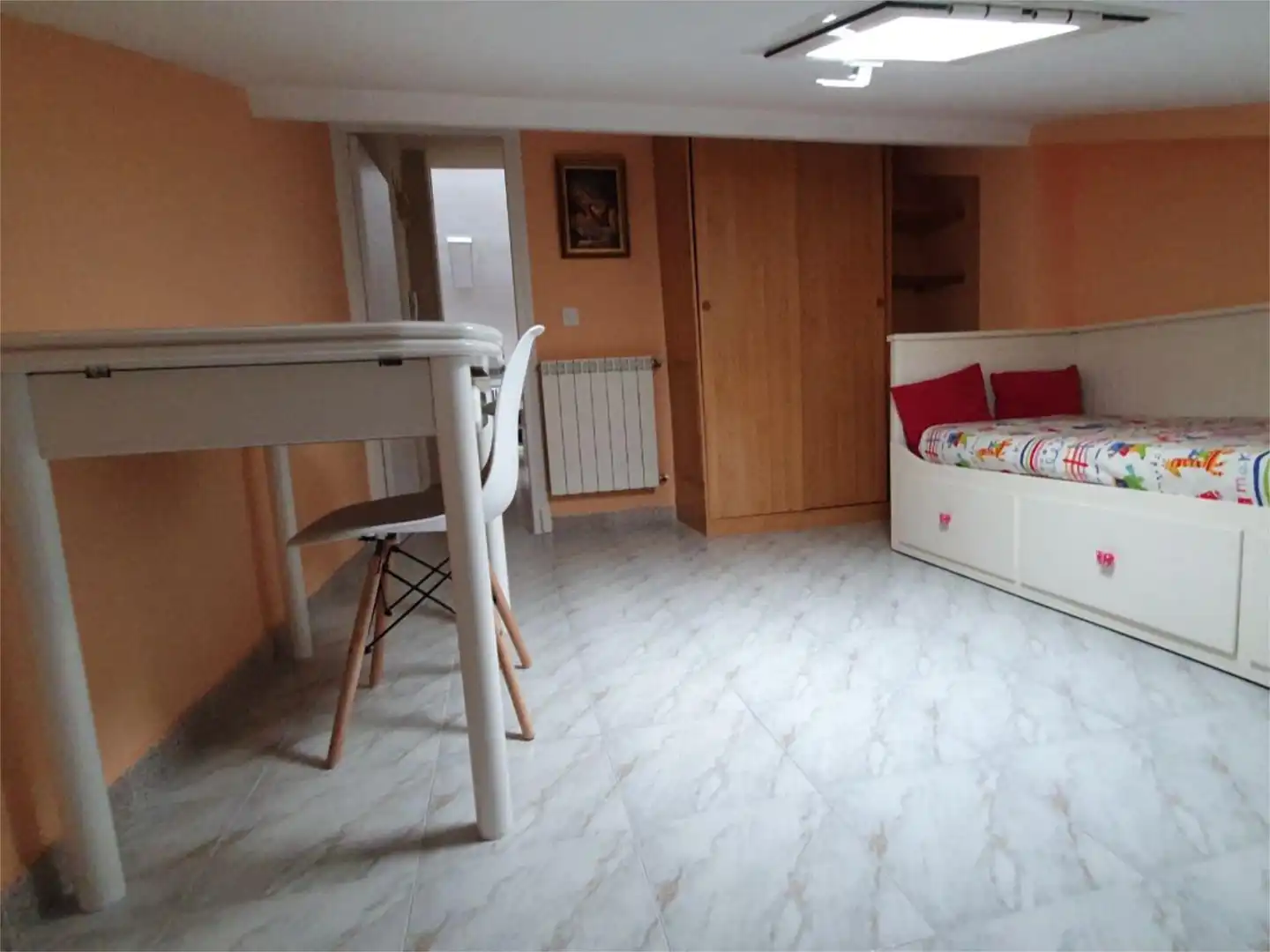 Ático en venta en Calle Mayor, 12, Arnedo Habitación de Ático en venta en Arnedo con Aire acondicionado