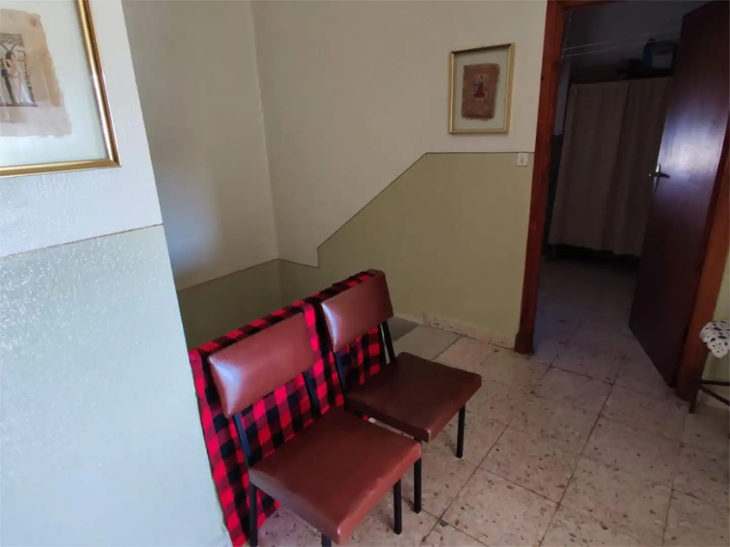 Casa adosada en venda a Calle Salas Pombo, 24, Hinojosa de Duero Casa adosada en venda en Hinojosa de Duero amb Balcó