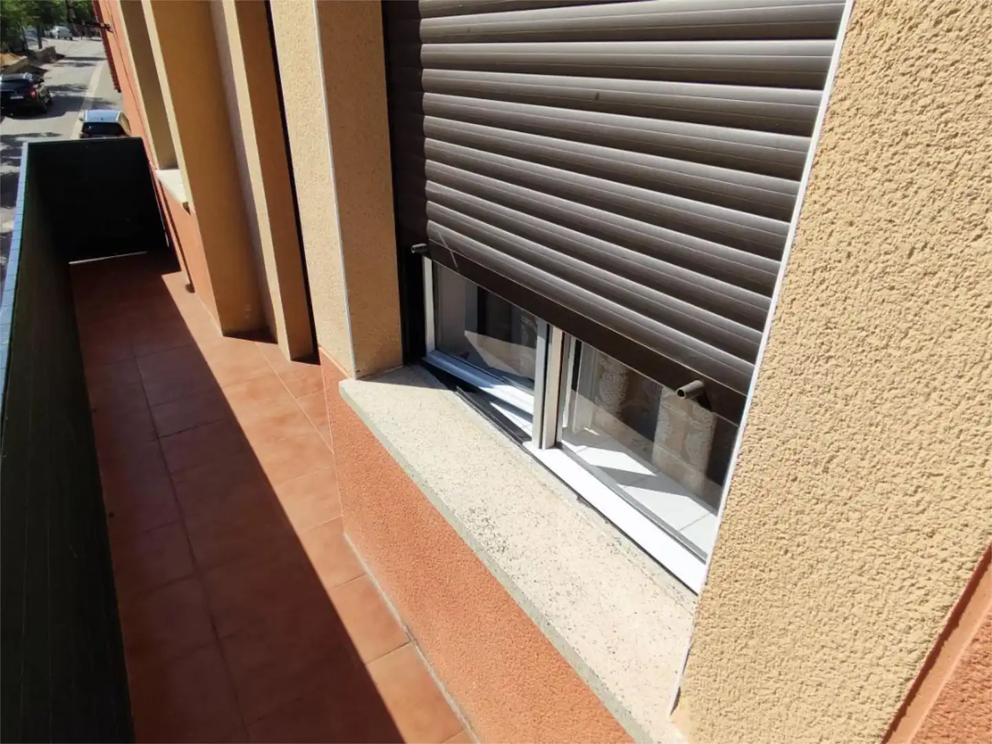 Casa adosada en venda a Calle Salas Pombo, 24, Hinojosa de Duero Terrassa de Casa adosada en venda en Hinojosa de Duero amb Balcó
