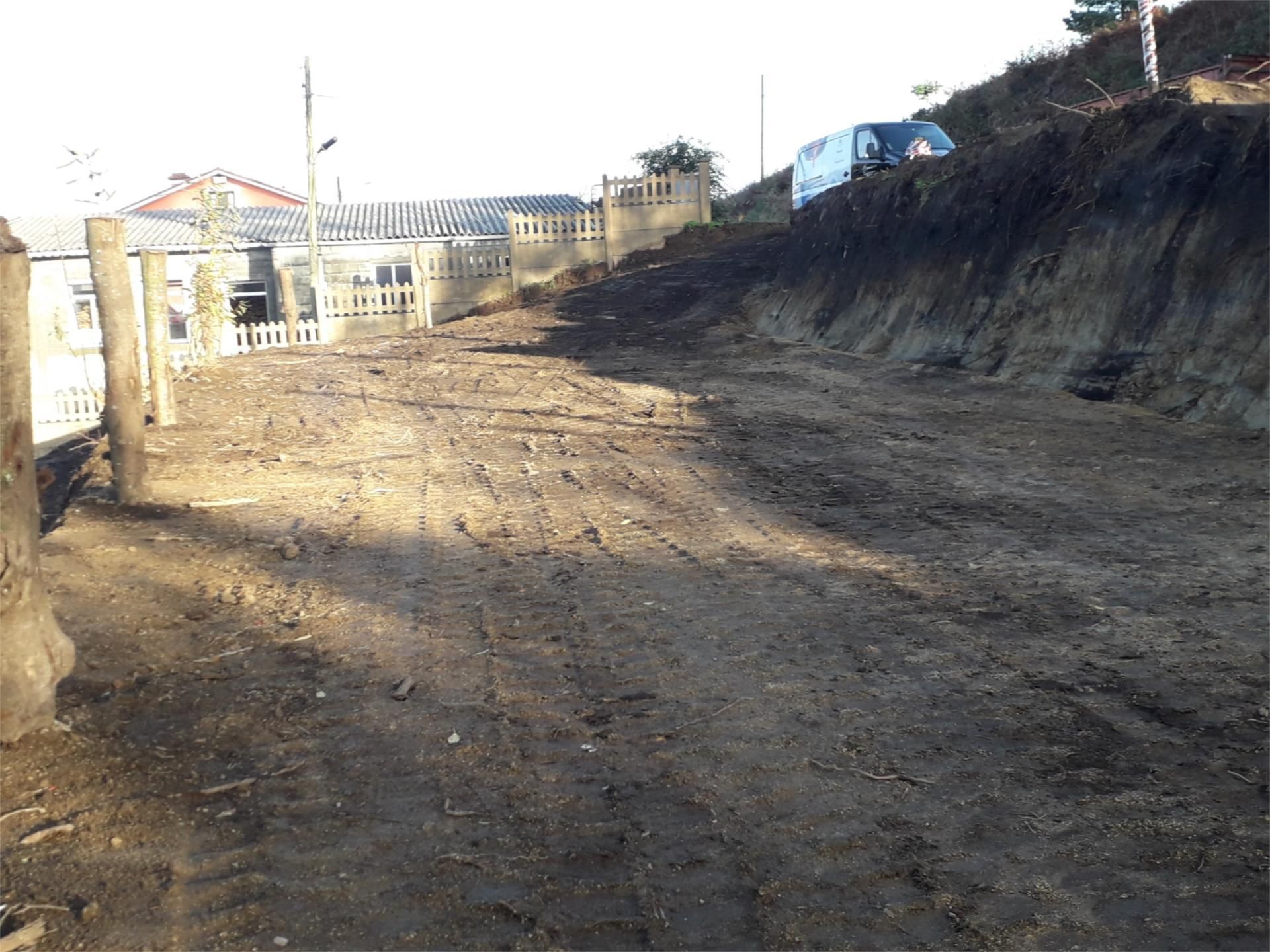 Land for sale in Ferrol