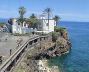 Vista exterior de Estudi de lloguer en Puerto de la Cruz amb Balcó