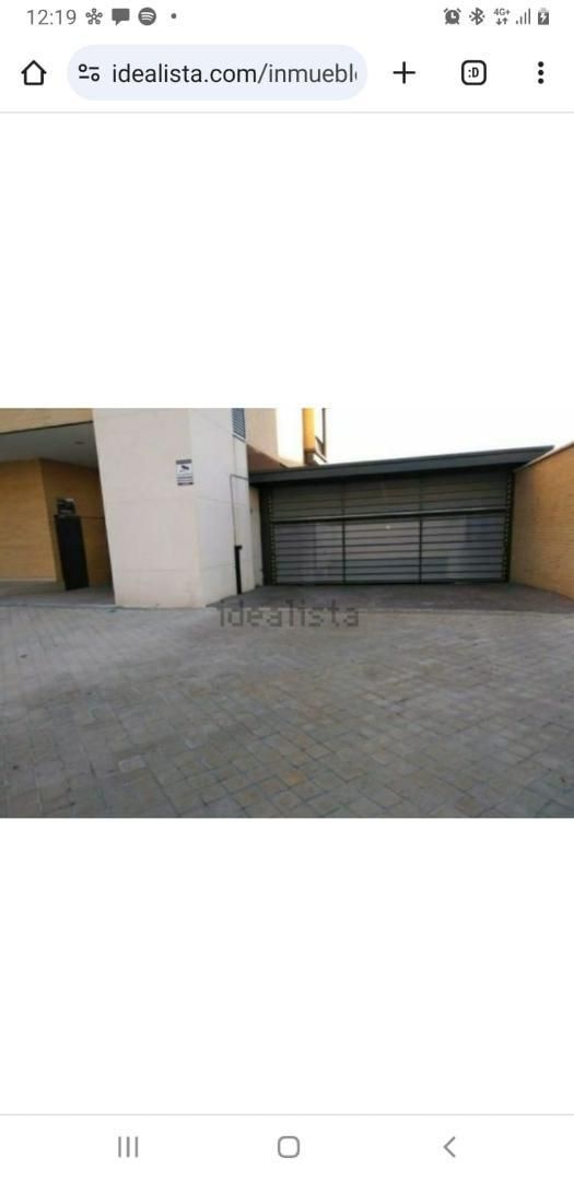 Parking of Garage to rent in Leganés