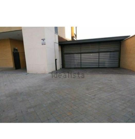 Foto 1 de Garatge de lloguer a Avenida Vicente Ferrer, 12, Poza del Agua, Madrid