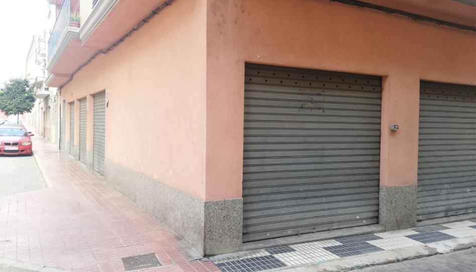 Foto 1 de Garaje en venta en Carrer del Pare Jaume Bleda, 4, Algemesí, Valencia