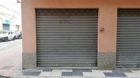 Foto 2 de Garaje en venta en Carrer del Pare Jaume Bleda, 4, Algemesí, Valencia