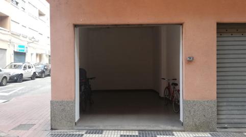 Foto 3 de Garaje en venta en Carrer del Pare Jaume Bleda, 4, Algemesí, Valencia