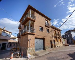 Exterior view of Apartment for sale in Lanzahíta  with Air Conditioner, Terrace and Balcony