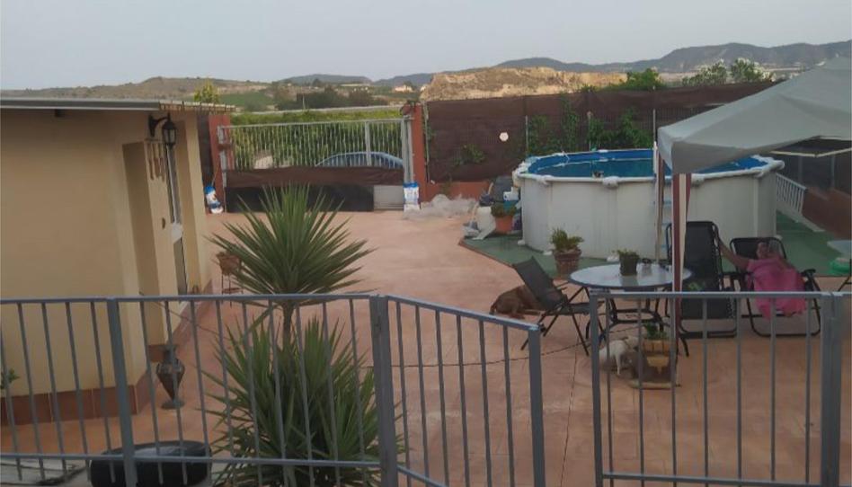 Foto 1 de Finca rústica en venda a Paraje Acequia Alquibla, 27, Desamparados - Hurchillo - Torremendo, Alicante