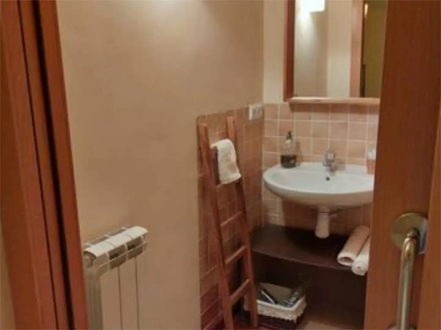 Bathroom of Detached homes for sale in Valdeavellano de Tera  with Heating, Private garden and Terrace