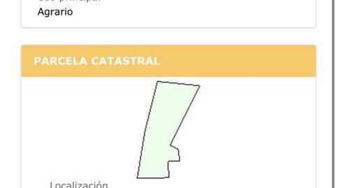 Foto 2 de Finca rústica en venda a Rua Mon y Landa, 16, Crecente, Pontevedra