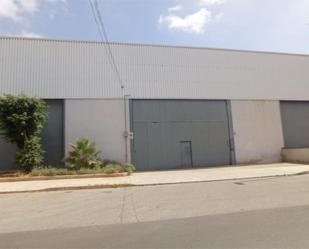 Vista exterior de Nau industrial en venda en Vila-real
