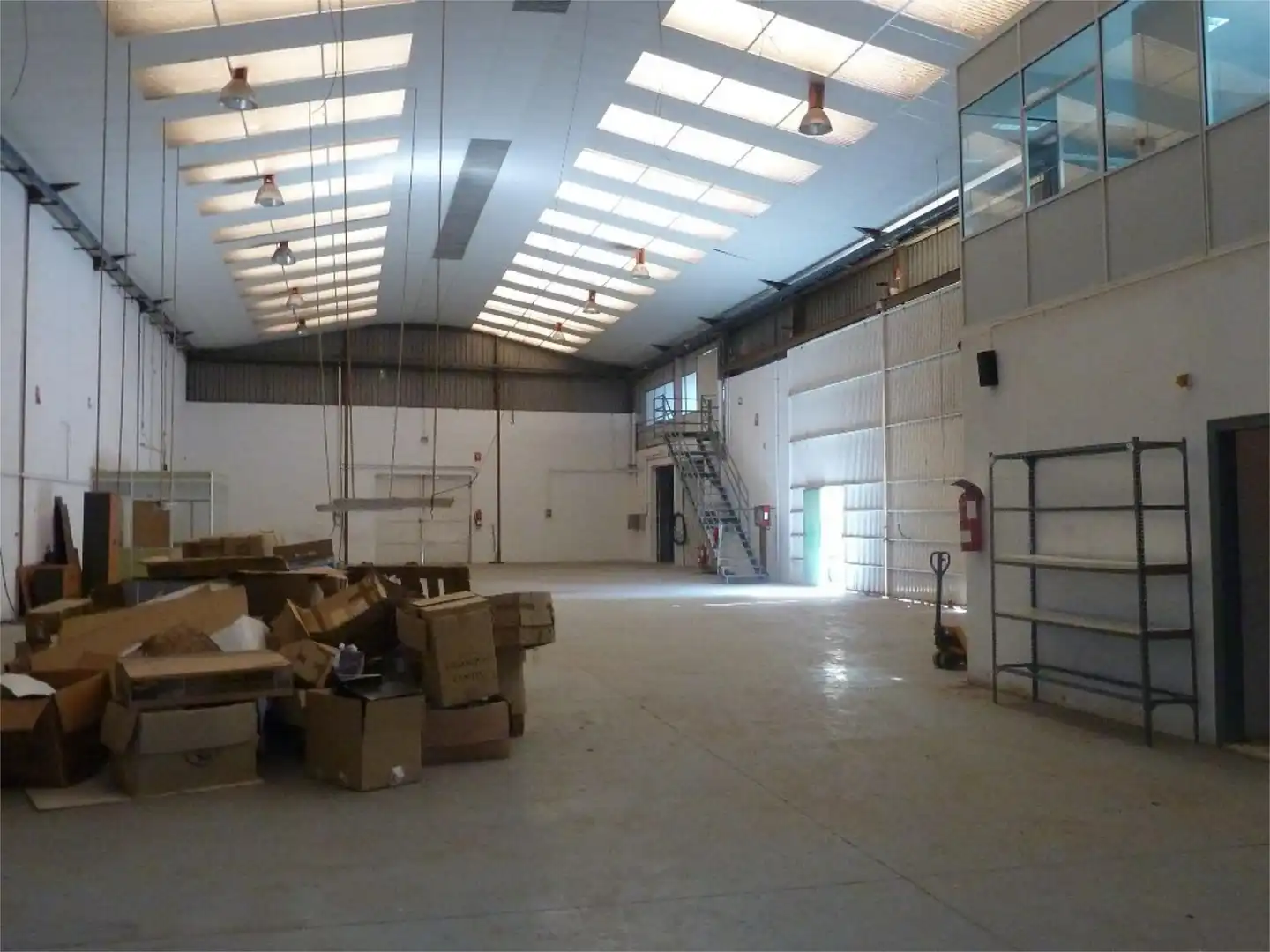 Nave industrial en venta en Calle Andalucía, 42, El Pilar Nave industrial en venta en Vila-real