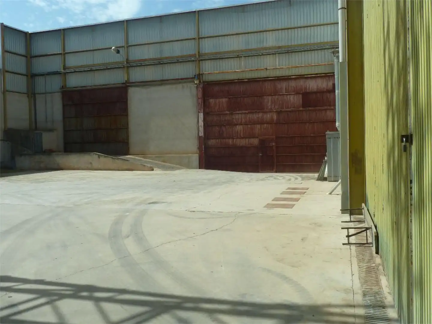 Nave industrial en venta en Calle Andalucía, 42, El Pilar Nave industrial en venta en Vila-real