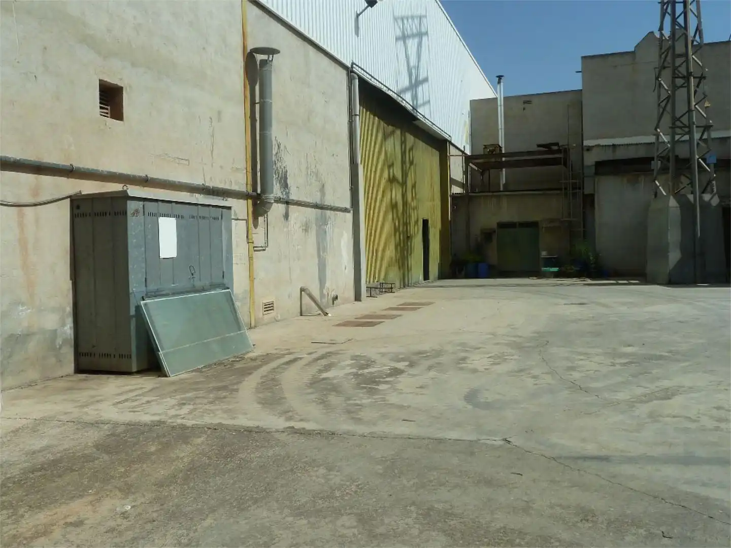 Nave industrial en venta en Calle Andalucía, 42, El Pilar Vista exterior de Nave industrial en venta en Vila-real