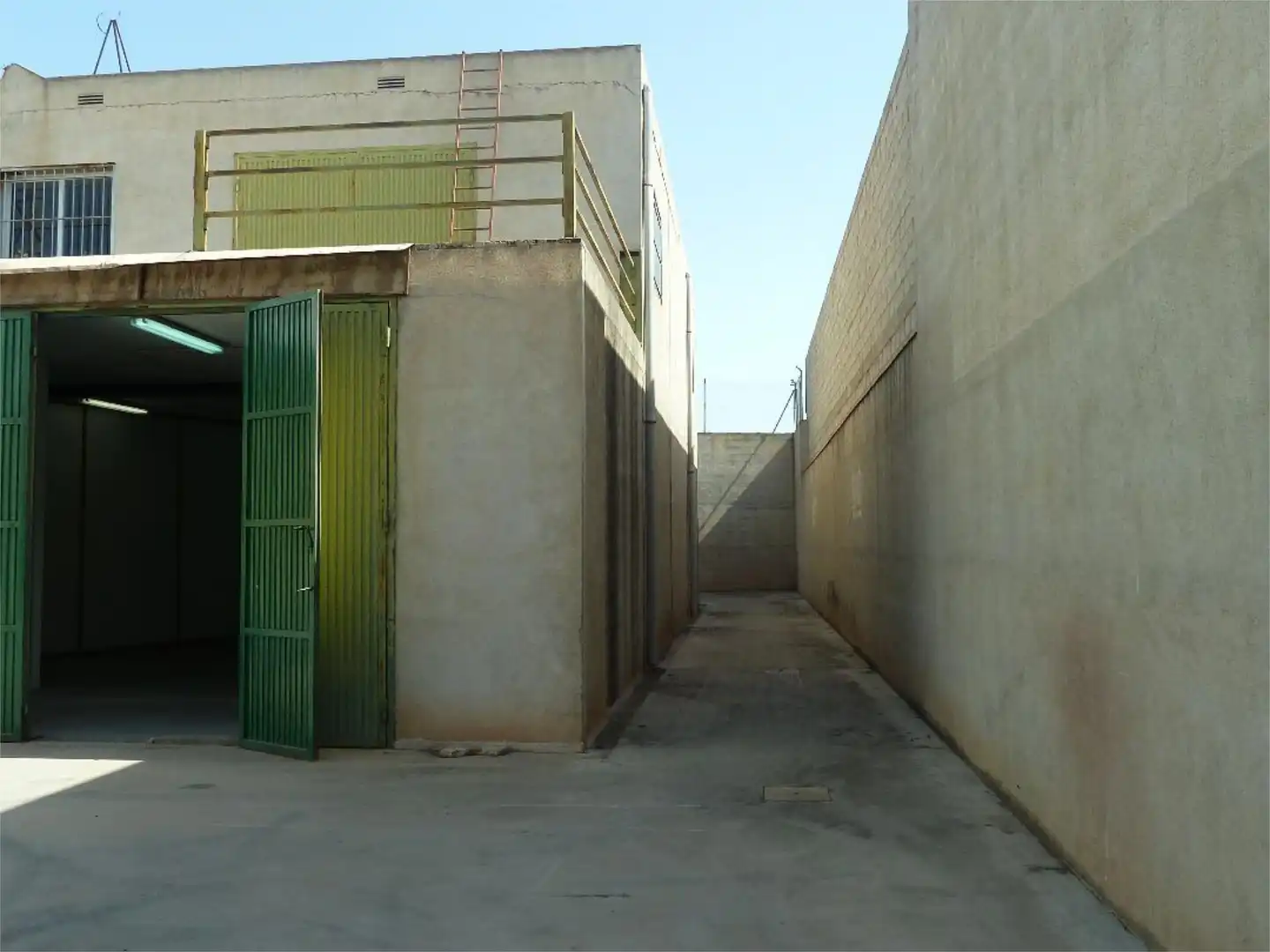 Nave industrial en venta en Calle Andalucía, 42, El Pilar Nave industrial en venta en Vila-real
