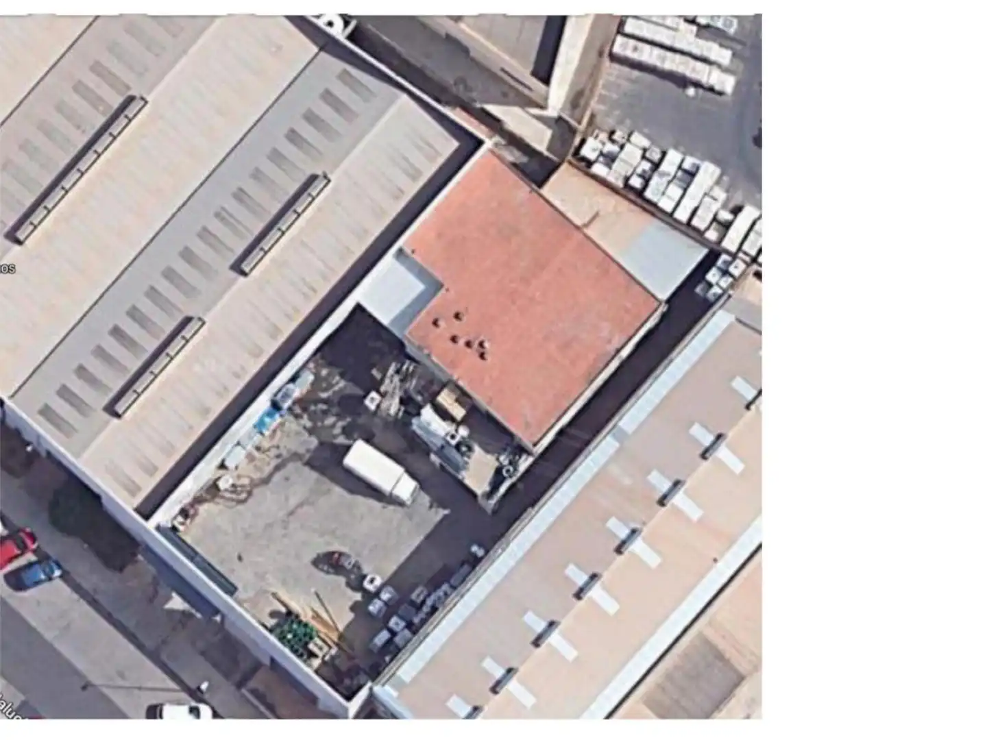 Nave industrial en venta en Calle Andalucía, 42, El Pilar Nave industrial en venta en Vila-real