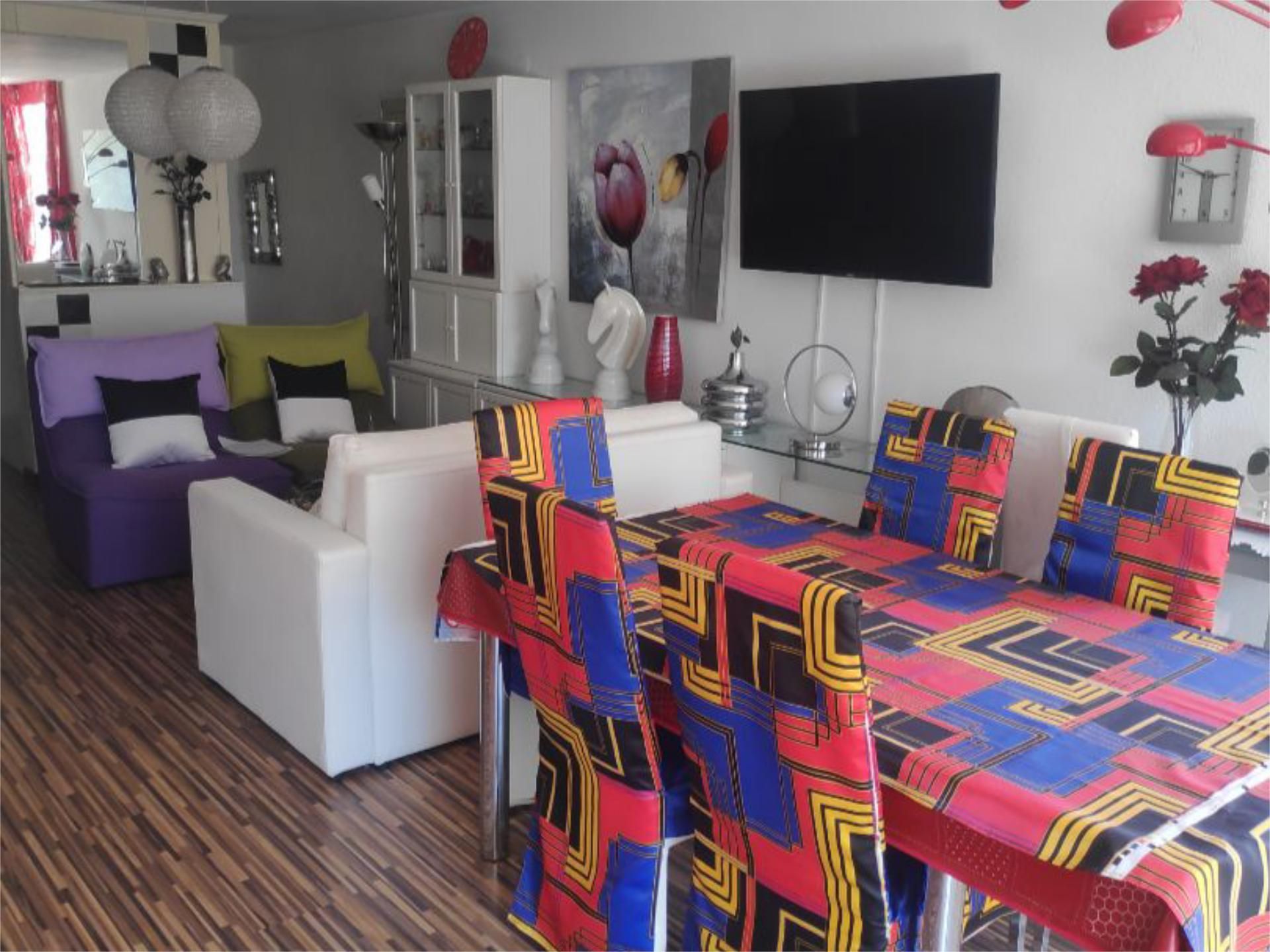 Dining room of Apartment for sale in Salou  with Air Conditioner