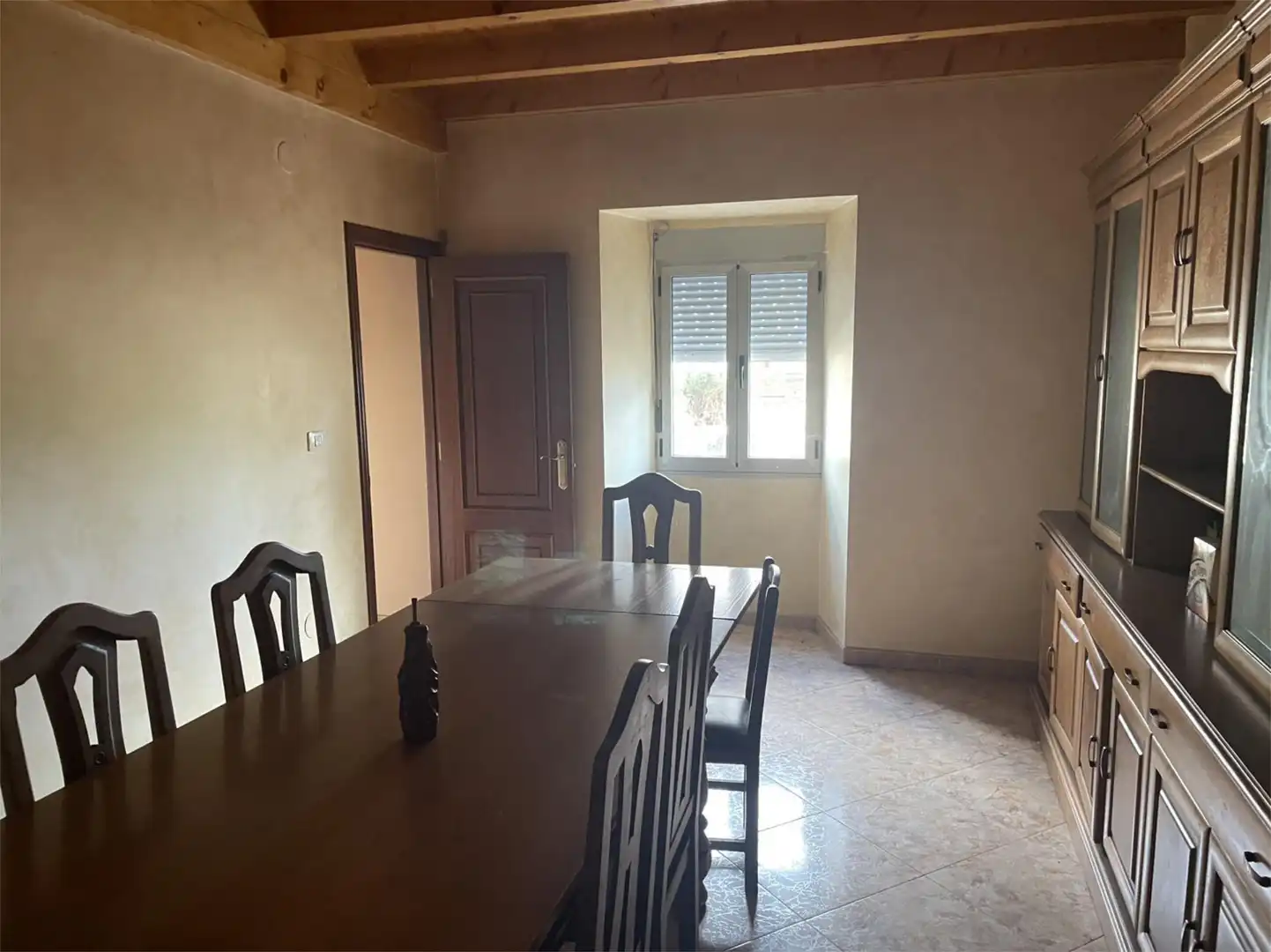 Casa adosada en venda a LU-P-1702, 10, Cospeito Menjador de Casa adosada en venda en Cospeito