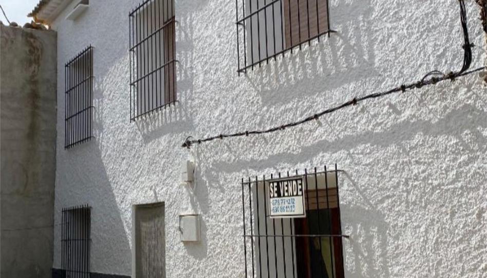 Foto 1 de Casa adosada en venda a Moratalla, Murcia