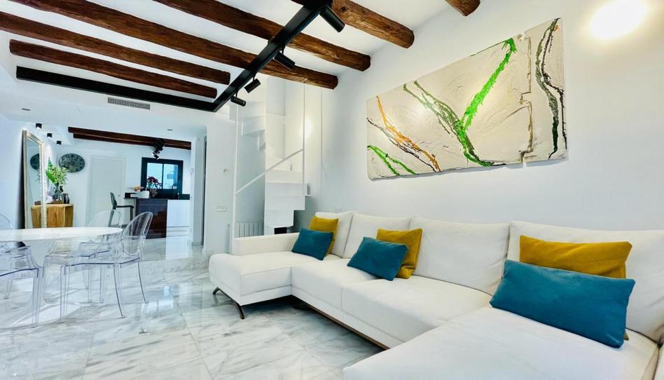 Photo 1 of Single-family semi-detached for sale in Carrer de Sant Gervasi, 25, Centre Vila, Barcelona